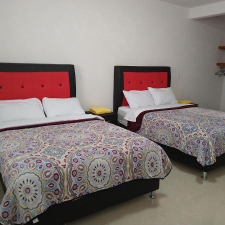 Hotel Fer San Juan Teotihuacán Εξωτερικό φωτογραφία