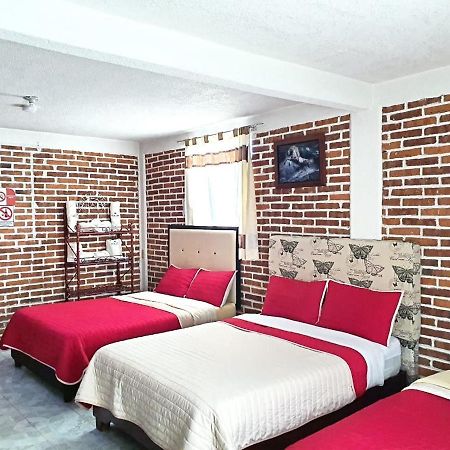 Hotel Fer San Juan Teotihuacán Εξωτερικό φωτογραφία