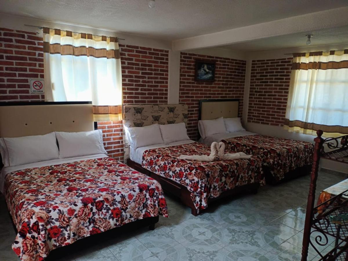 Hotel Fer San Juan Teotihuacán Εξωτερικό φωτογραφία