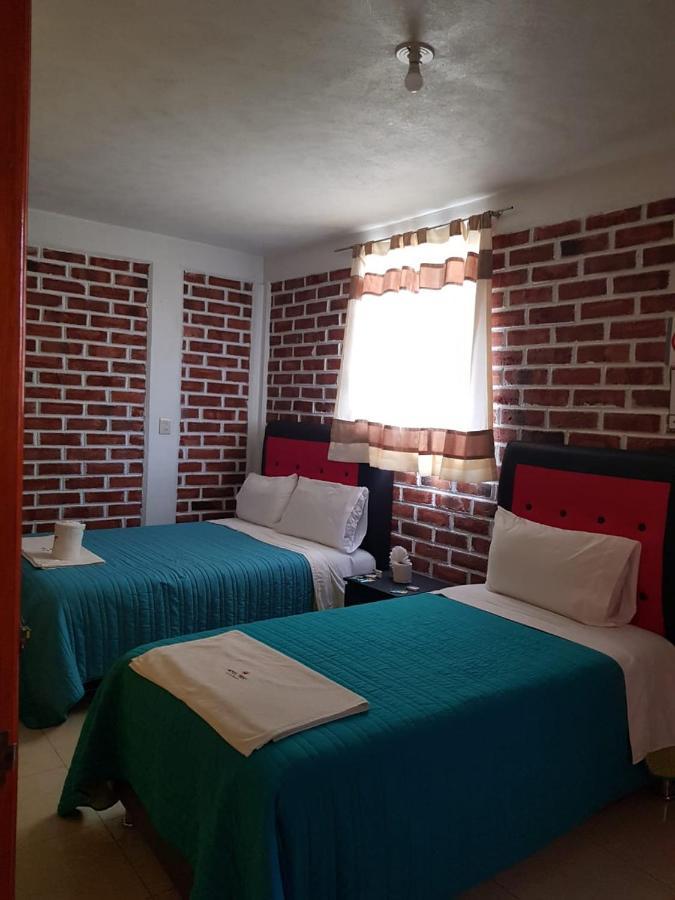 Hotel Fer San Juan Teotihuacán Εξωτερικό φωτογραφία