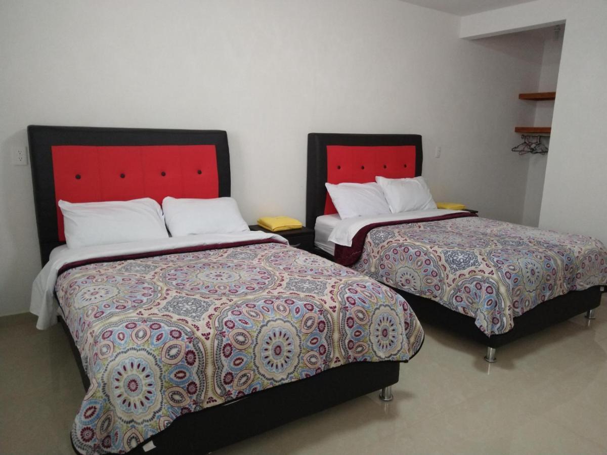 Hotel Fer San Juan Teotihuacán Εξωτερικό φωτογραφία