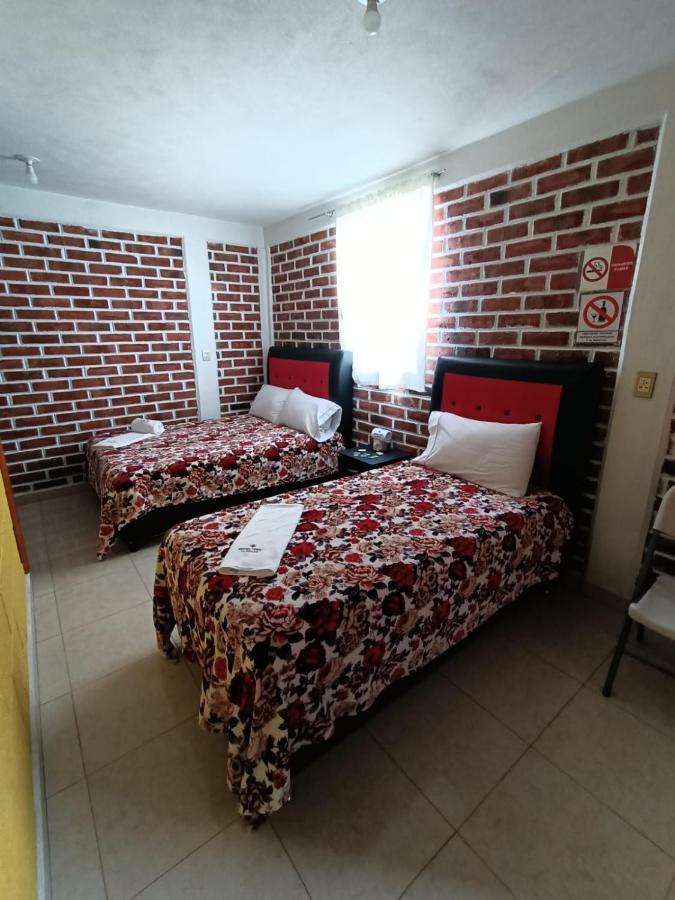 Hotel Fer San Juan Teotihuacán Εξωτερικό φωτογραφία