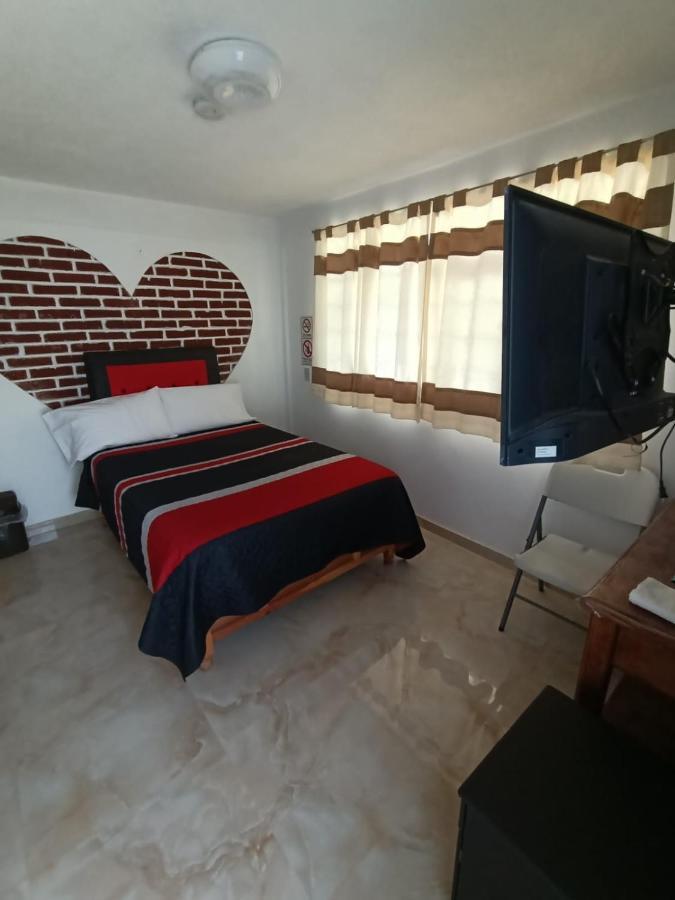 Hotel Fer San Juan Teotihuacán Εξωτερικό φωτογραφία