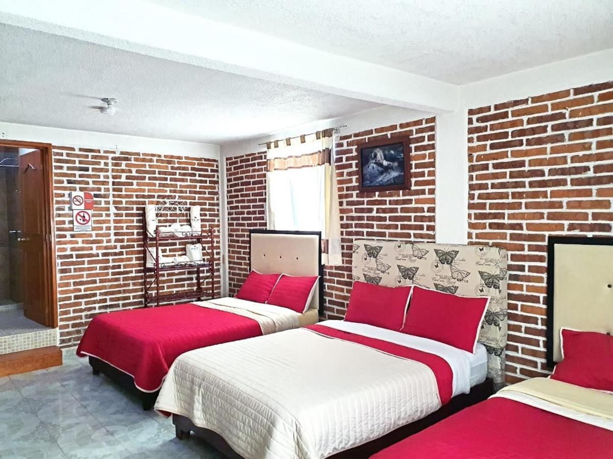 Hotel Fer San Juan Teotihuacán Εξωτερικό φωτογραφία