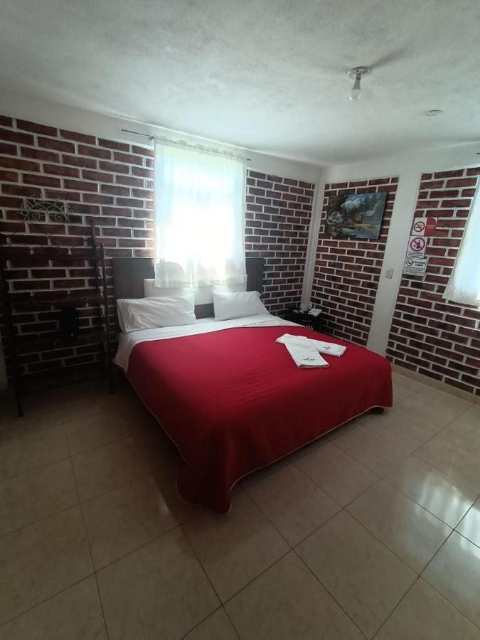 Hotel Fer San Juan Teotihuacán Εξωτερικό φωτογραφία