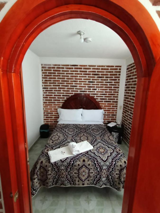 Hotel Fer San Juan Teotihuacán Εξωτερικό φωτογραφία
