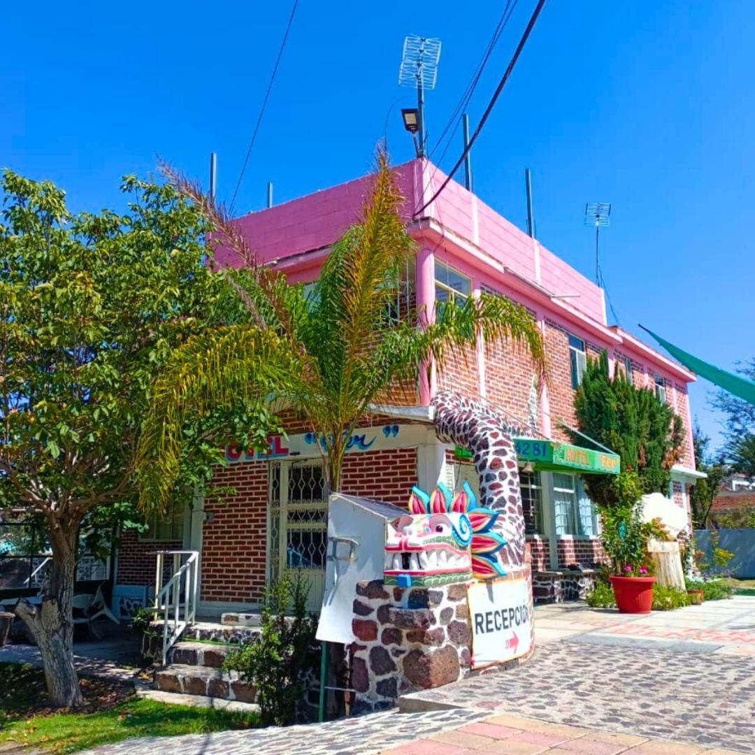 Hotel Fer San Juan Teotihuacán Εξωτερικό φωτογραφία